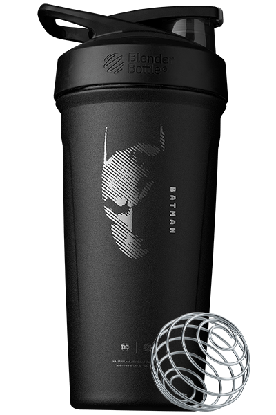 DC Comics - Insulated Stainless Steel Sport - Travel Ready